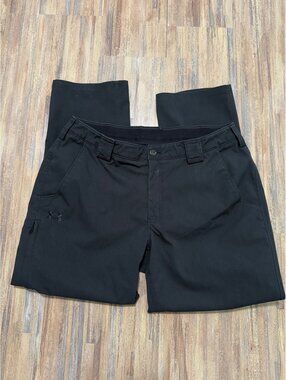 Under armour storm men’s pants 38X30 
Water resistant